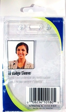 Picture of HILLMAN 711132 BADGE SLEEVE 2PK (PK-5-EA)