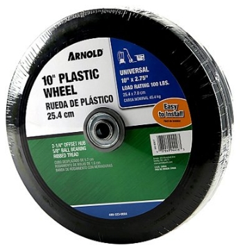Picture of MTD PRODUCTS CO 490-323-0004 Arnold Tuff Tire 10-Inch x 2.75-Inch (EA)