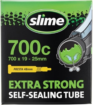 Picture of Slime 30085 Slime Extra Stong Self-Sealing Tube 700 x 19-25mm Presta (EA)