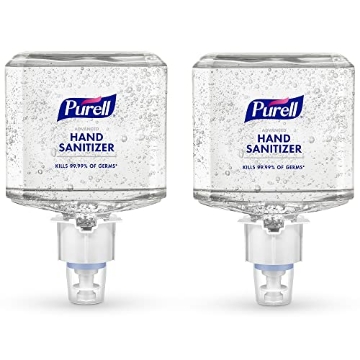 Picture of PURELL 6463-02 ADVANCED HAND SANITIZER, GOJ646302 (CT-2-EA)