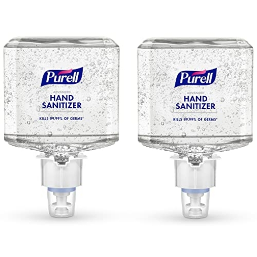 Picture of PURELL 6463-02 ADVANCED HAND SANITIZER, GOJ646302 (CT-2-EA)
