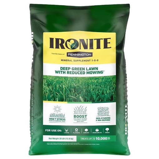 Picture of PENNINGTON 100544884 Ironite 100519461 10M Ii, 30 lb (EA)