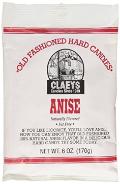 Picture of CLAEYS CANDY INC 621 Claeys Old Fashioned Anise Hard Candy 6 oz. (EA)