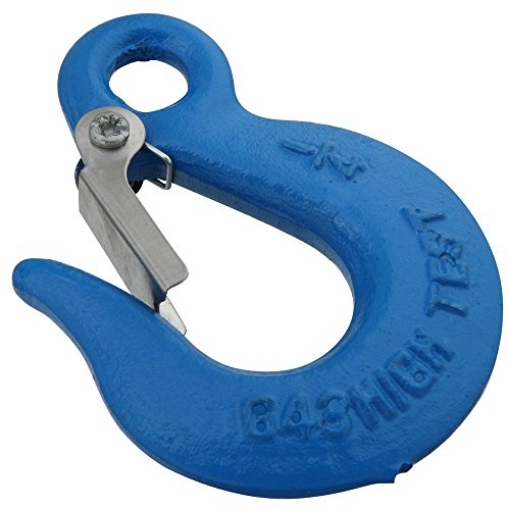 Picture of National/Spectrum Brands N265-504 National Hardware N265-504 3247BC Eye Grab Hook in Blue (EA)