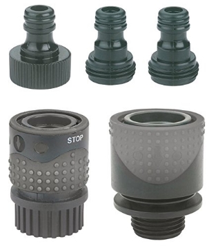 Picture of Gilmour 829394-1001 Gilmour Premium Connector Starter Kit (2939AQ) (EA)