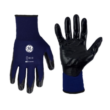 Picture of General Tools Mfg Co In GG215XLC DIPPED GLOVES 13GA XL (EA)