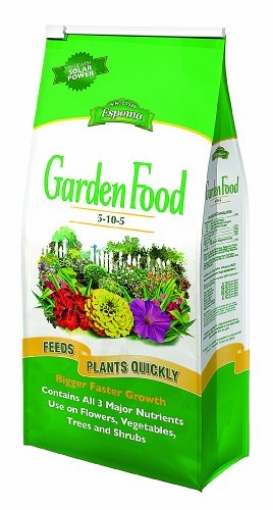 Picture of Espoma Company - Naturals GF5105/6 Garden Food 6.75 Lbs6 (EA)