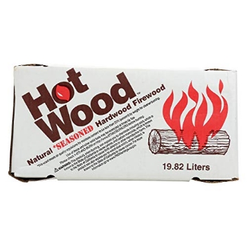 Picture of CALIFORNIA HOT WOOD INC C1 CALIFORNIA HOT WOOD 035022100001 19.82 L Hardwood Box (EA)