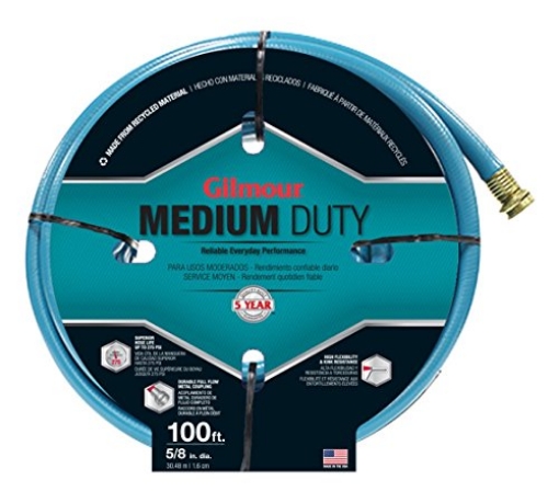 Picture of Gilmour 816001-1014 Gilmour 5/8 in. Dia. x 100 ft. L Premium Grade Green Hose (EA)