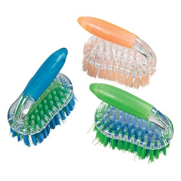 Picture of DIAMOND VISIONS 01-1306 Diamond Visions Scrub Brush 6" (PK-24-EA)