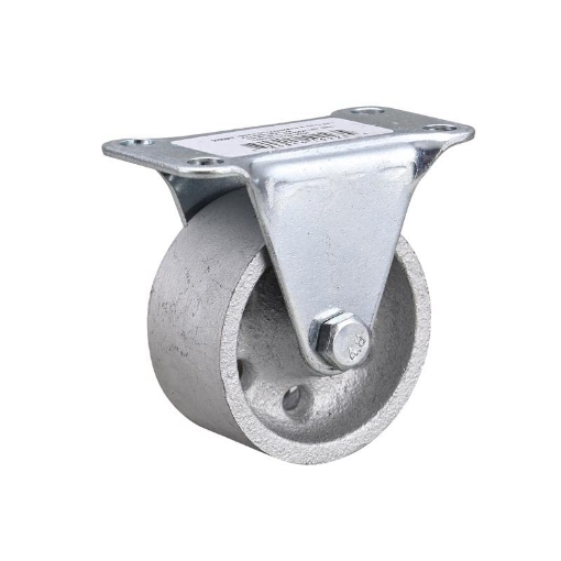 Picture of PROJEX 9182 Projex 2 in. D Cast Iron Rigid Caster 125 lb 1 pk (EA)