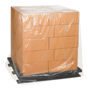 Picture of MDA MDA534278 Clear Pallet Cover (EA)
