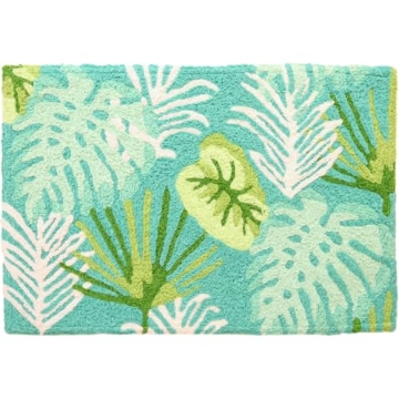 Picture of HOME COMFORT INC JB-AJR010 Jellybean Tropical Home Accent Washable Rug 20" x 30" Doormat (EA)