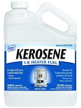 Picture of Klean-Strip GKP85 1-K KEROSENE JUG 128OZ (PK-4-EA)
