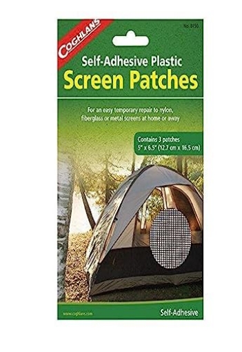 Picture of COGHLAN S LTD 8150 Coghlan's 8150 Screen Patch (EA)