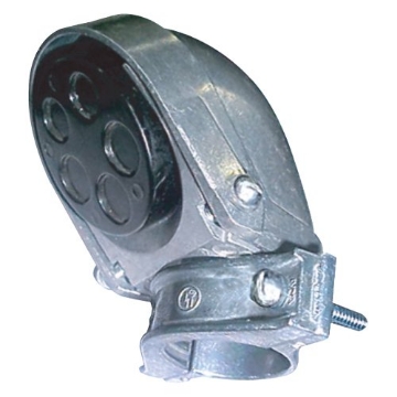 Picture of SIGMA ENGINEERED SOLUTIONS 02-51257 Sigma Engineered Solutions ProConnex 02-51257M NM/SE Service Entrance Head 2-1/2-Inch Conduit Fitting, 1-Pack (EA)