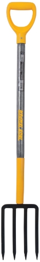 Picture of True Color Toner 2812200 AMES The Companies, Inc 2812200 True Temper 4-Tine Forged Spading Fork (EA)