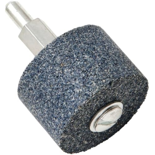 Picture of FORNEY INDUSTRIES INC 60051 Forney 60051 Mounted Grinding Stone with 1/4-Inch Shank, Cylindrical, 1.5 x 1-Inch (EA)