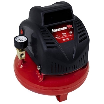 Picture of POWERMATE VNP0000101.01 PowerMate Vx VNP0000101.01 1 gallon Pancake with Accessory Kit (EA)