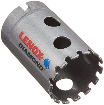 Picture of Lenox Tools 1211520DGHS Lenox DG HOLESAW 20DG 1 1/4 31.8MM 1/PK (EA)