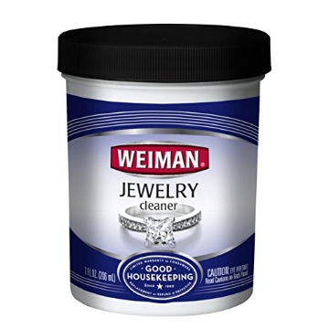 Picture of Weiman Products, LLC 2306 Weiman Jewelry Cleaner 7 fl oz - 6 pack (Packaging May Vary) (PK-6-EA)