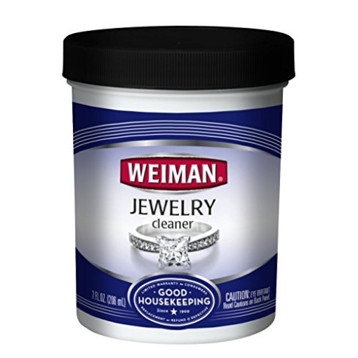Picture of Weiman Products, LLC 2306 Weiman Jewelry Cleaner 7 fl oz - 6 pack (Packaging May Vary) (PK-6-EA)