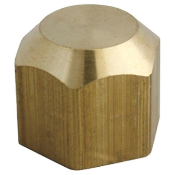 Picture of ACE TRADING - ZW 6JC050810721017 3/4 in. Flare Brass Cap (PK-5-EA)