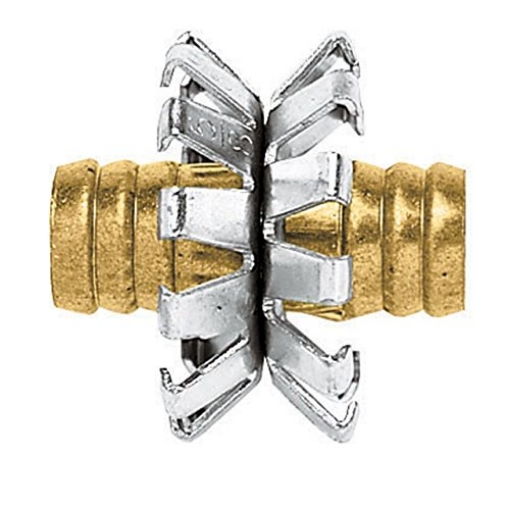 Picture of Gilmour 805854-1001 HOSE MNDR CLNCH BRS 5/8M (EA)