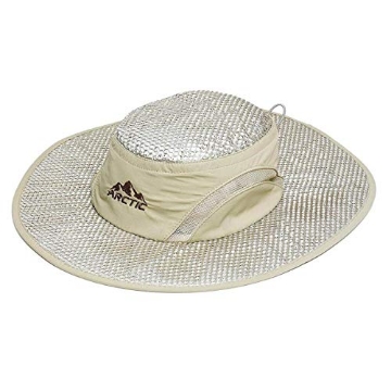 Picture of ARCTIC AIR AHAT-CD6 Ontel Women's Casual Sun Hat, Beige, One Size (EA)