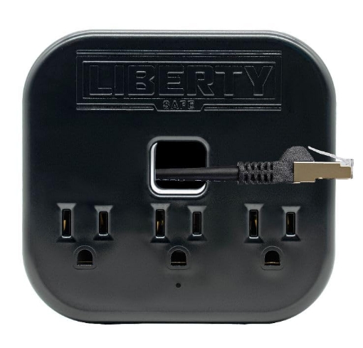 Picture of LIBERTY FOUNDRY 11015-011 Liberty Safe Gun Safe Electrical Outlet Kit (EA)