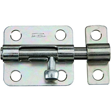 Picture of National/Spectrum Brands N151-449 National Hardware N151-449 V834 Barrel Bolt in Zinc plated,2-1/2 Inch (EA)