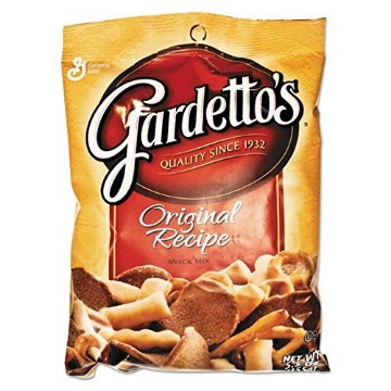 Picture of GARDETTO'S GEM14868 General Mills Gardettos, Original Recipe, 5.5 Oz. Bags (7 Count) (BX-7-EA)