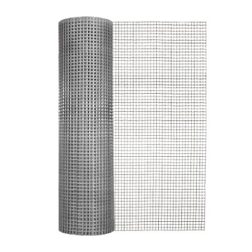 Picture of GARDEN CRAFT 133600 Origin Point 36 Inches x 100 Feet 19-Gauge Galvanized Welded Steel Wire Hardware Cloth, 36" (EA)