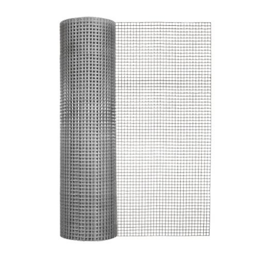 Picture of GARDEN CRAFT 133600 Origin Point 36 Inches x 100 Feet 19-Gauge Galvanized Welded Steel Wire Hardware Cloth, 36" (EA)