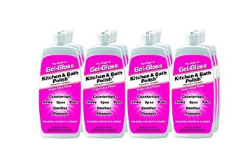 Picture of Gel-Gloss GG-1 GEL-GLOSS GG-1.FCP-12PK Liquid Kitchen and Bath Cleaner and Polish - 16 fl. oz, (Pack of 12) (PK-12-EA)