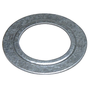 Picture of GAMPAK 49302 Sigma Engineered Solutions ProConnex 49302 Rigid Reducing Washer 1-Inch to 1/2-Inch Conduit Fitting, 2-Pack (EA)