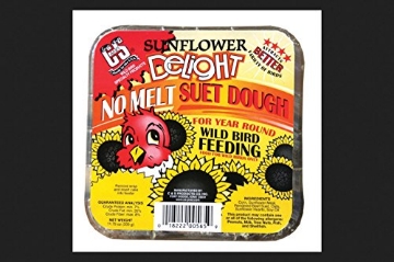 Picture of C&S PRODUCTS 100214332 SUNFLOWER DELIGHT SUET (PK-12-EA)