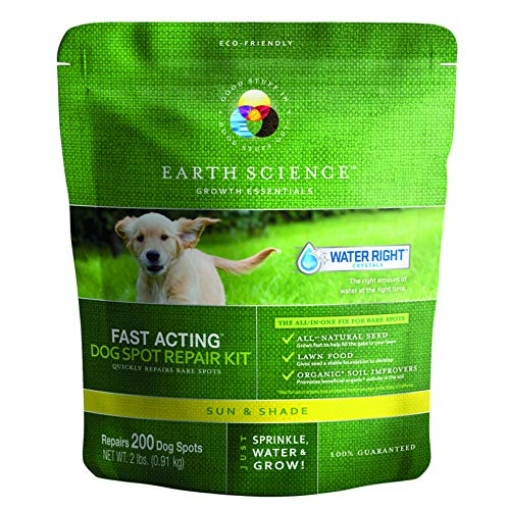 Picture of SKYLINK TECHNOLOGIES 11871-8 Earth Science Mixed Sun/Shade Dog Spot Grass Repair Kit 2 lb. (EA)