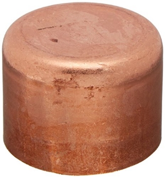 Picture of NIBCO INC W01875T 1-1/2 COP Cap (EA)