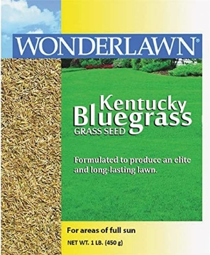 Picture of WONDERLAWN WLKBG1LB Barenbrug USA 50201 Kentucky Bluegrass Grass Seed (EA)
