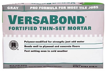 Picture of CUSTOM BUILDING PRODUCTS (FRT) MTSG50 MORTAR VERSABOND GRY 50# (EA)