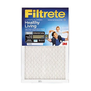 Picture of Filtrete UA26DC-4 20x24x1 Filtrete 1900 Ultimate Allergen Filter by 3M (PK-4-EA)