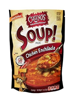 Picture of CUGINO'S LLC SCEP08-C Cuginos Gourmet Foods Inc Dry Soup Mix Chix Enchil (EA)