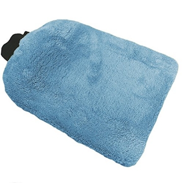 Picture of Viking 835000 Viking Car Care 835000 Long Pile Microfiber Wash Mitt, Colors May Vary (EA)