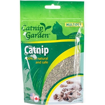 Picture of Multipet International 20511 Multipet Gusseted Bag of Catnip Toy, 1 oz (EA)