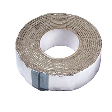 Picture of FROST CUTLERY CO FV15H Frost King Pipe Insulation Wrap 2 in. W Roll 2.5 sq. ft. (PK-12-EA)