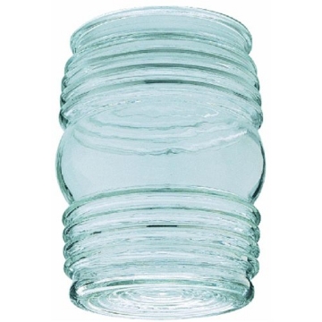 Picture of Westinghouse Lighting 85617 Westinghouse Lighting 85617 Corp 3-5/8-Inch Porch Globe, Clear (PK-6-EA)