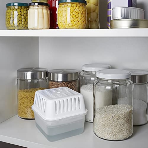 Picture of HUMEX NA NORTH AMERICA USA250AC6 HUMYDRY Moisture Absorber 8.8 oz. - Case of: 6;6 (EA)