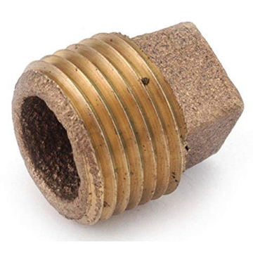 Picture of Andersen 738109-16 1" Brass Plug (EA)