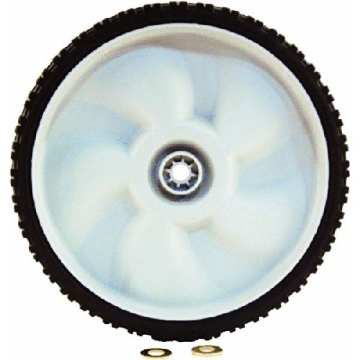 Picture of MTD PRODUCTS CO 490-325-0023 Plastic Universal Mower Wheel (EA)